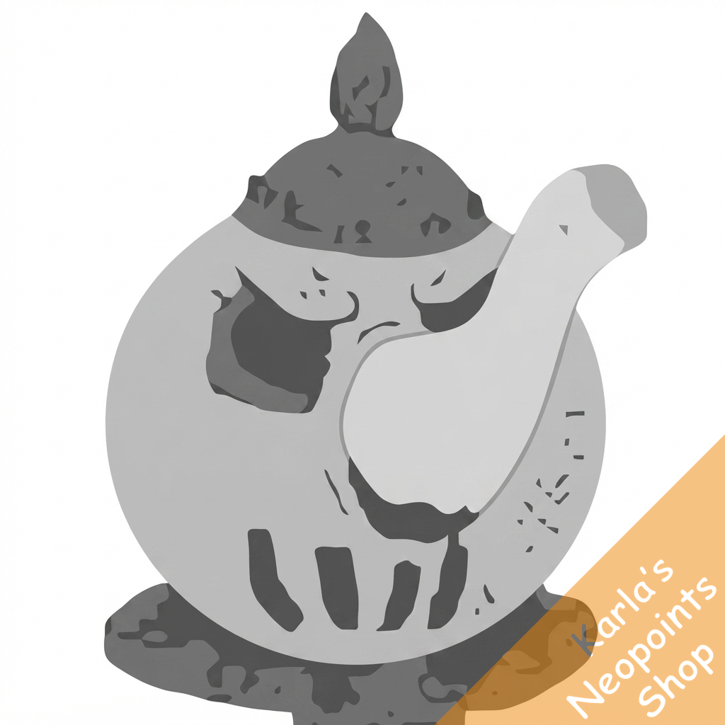 Mystical Teapot of Doom