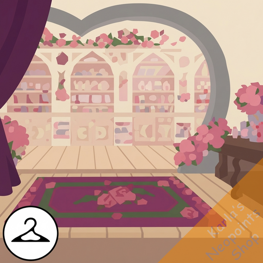 Rose Apothecary Background