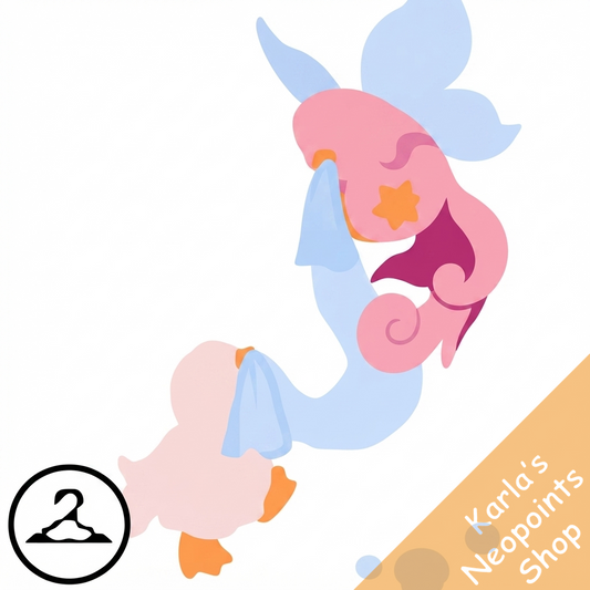 Helpful Fairytale Petpet Friends Trinket