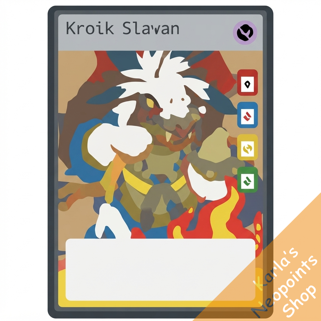 Krawk Shaman (TCG)