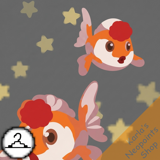 Surrounded By Lucky Goldies