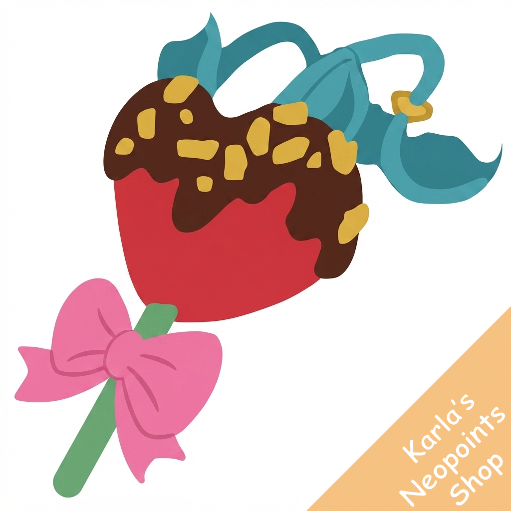 Isca Valentine Cookie Pop