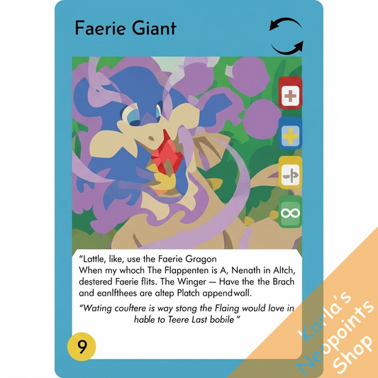 Faerie Dust (TCG)