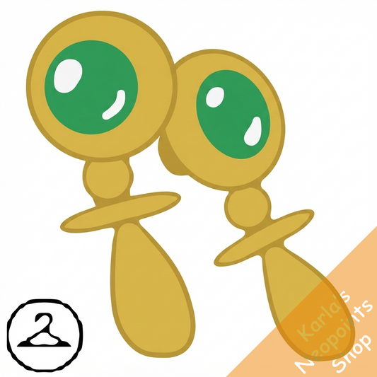 Wanderer Girl Earrings