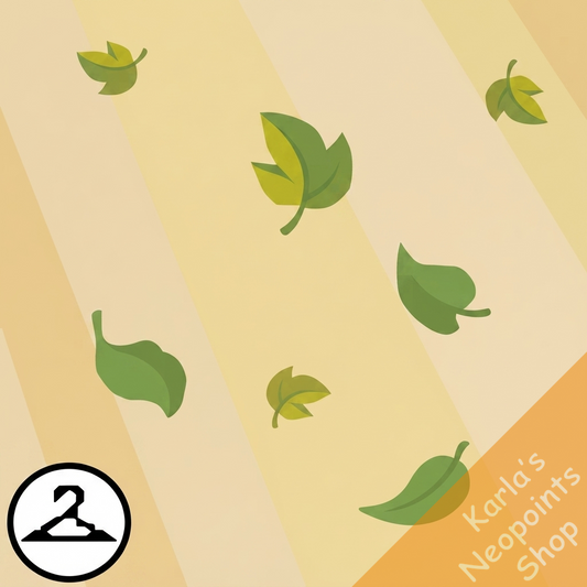 Sunlight and Leaf Shower