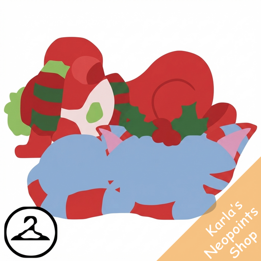 Sleepy Holiday Petpets
