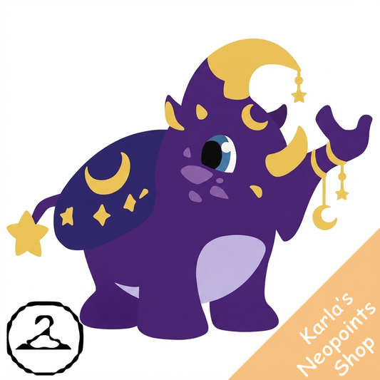 Magical Tonu Beetle Outfit