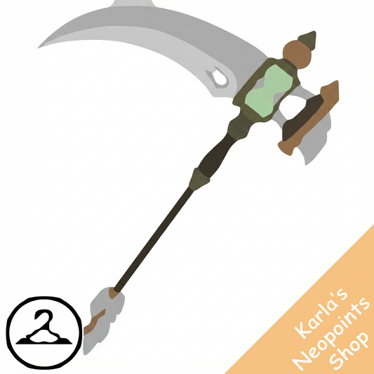 Toy Scythe of Dread