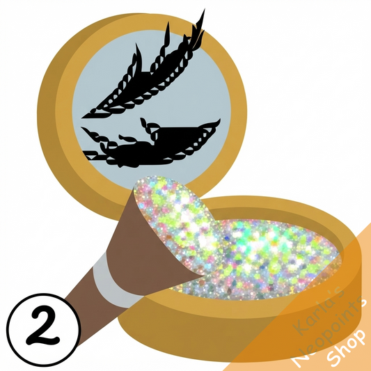 Dyeworks Opalescent: Golden Maraquan Makeup Look