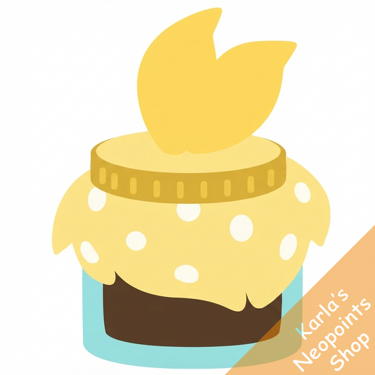 Usuki Chocolate Jars