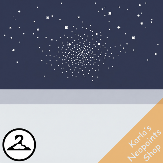 Nighttime Sky Garland