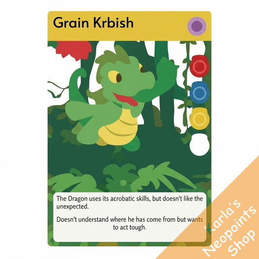 Green Krawk (TCG)