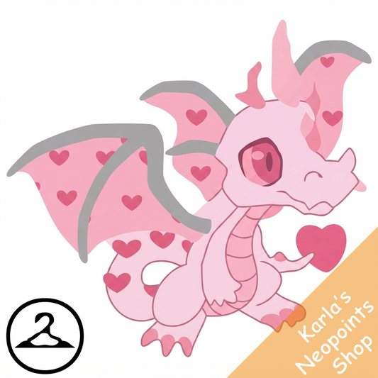 Habbo Hotel Valentine Draik