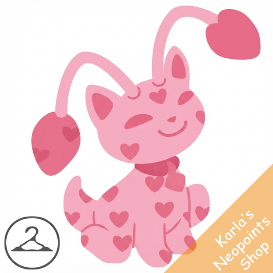 Habbo Hotel Valentine Aisha
