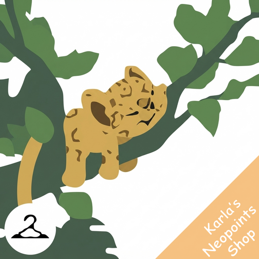 Sleeping Spotted Tasu Trinket