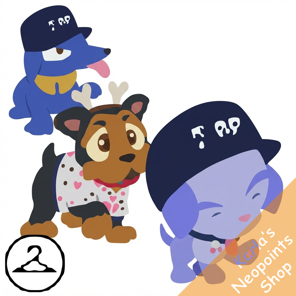 Baseball Petpet Companions Trinket