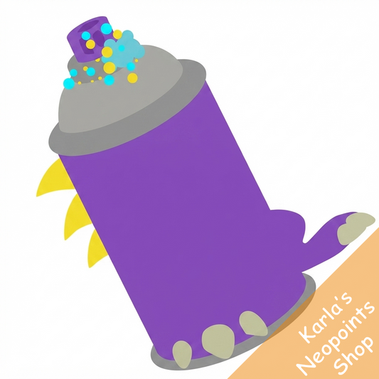 Feet Be-Gone!