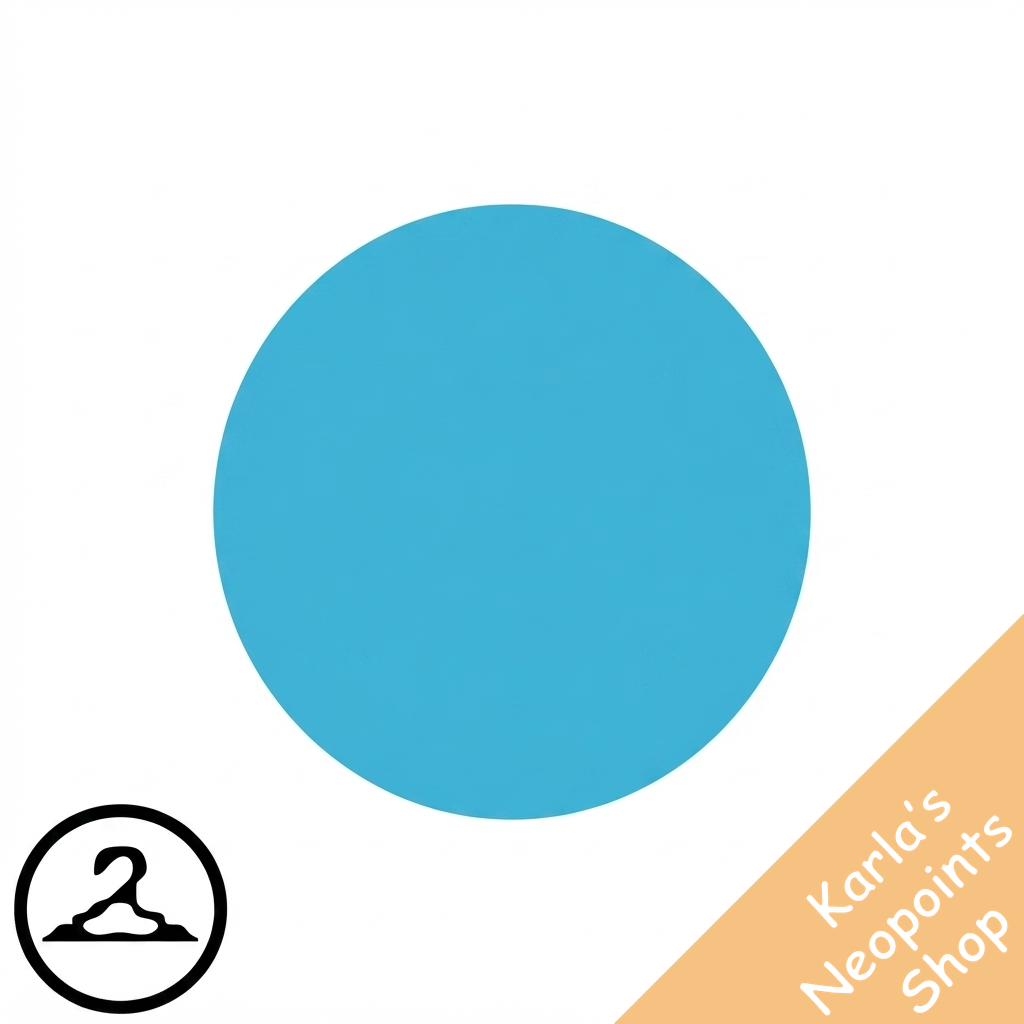 Essential Blue Aura