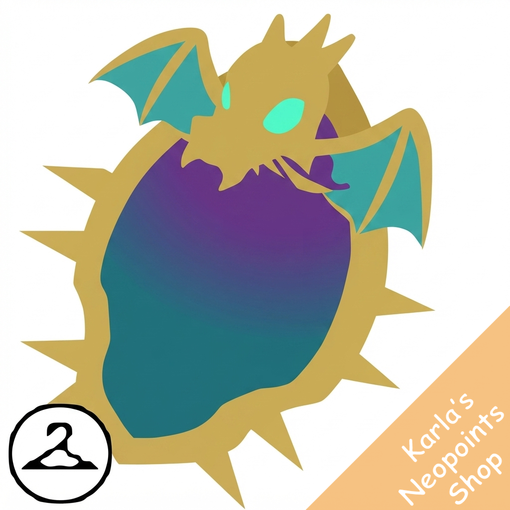 Champions Dragoyle Shield
