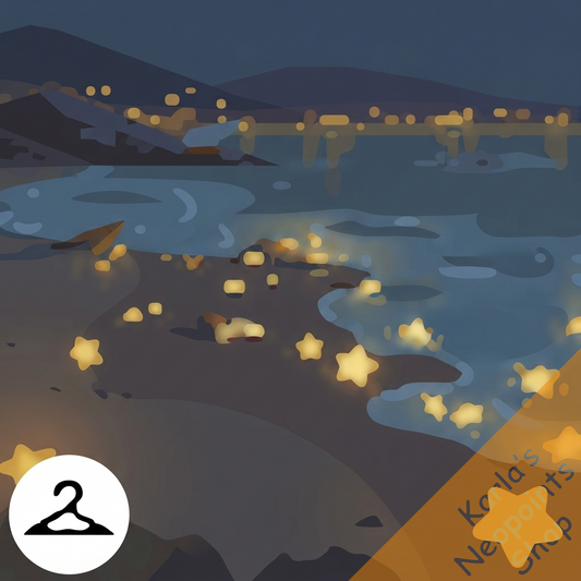 MME32-S1: Falling Nova Beach Background