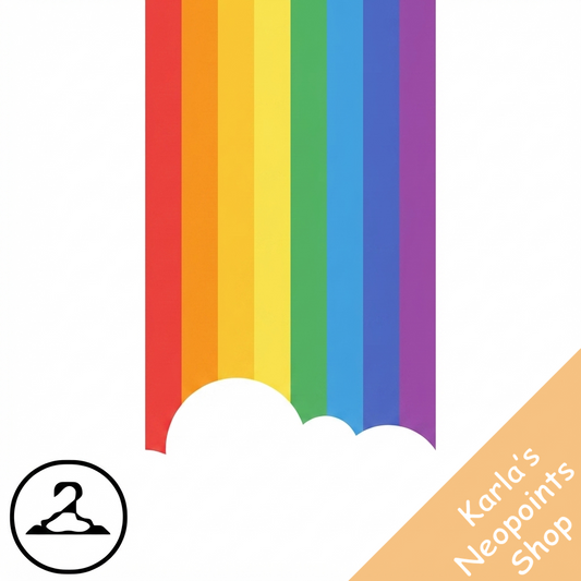 End of the Rainbow Beam