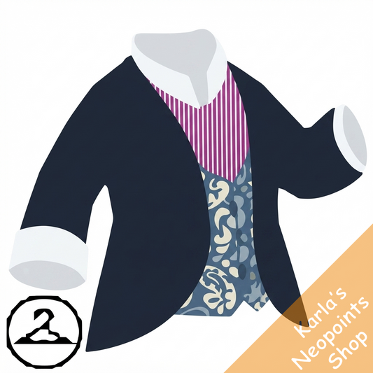 Neovian Morning Coat