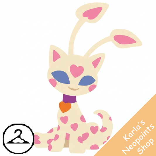 Prismatic Ivory: Adoring Valentine Aisha