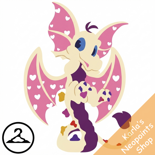 Prismatic Ivory: Adoring Valentine Draik