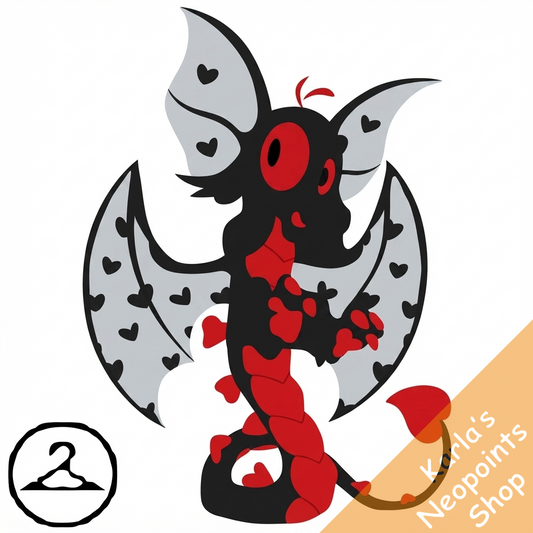 Prismatic Onyx: Adoring Valentine Draik