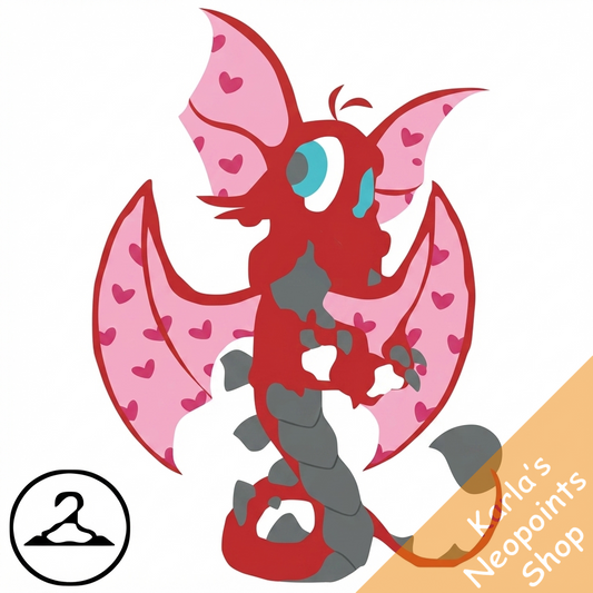 Prismatic Ruby: Adoring Valentine Draik