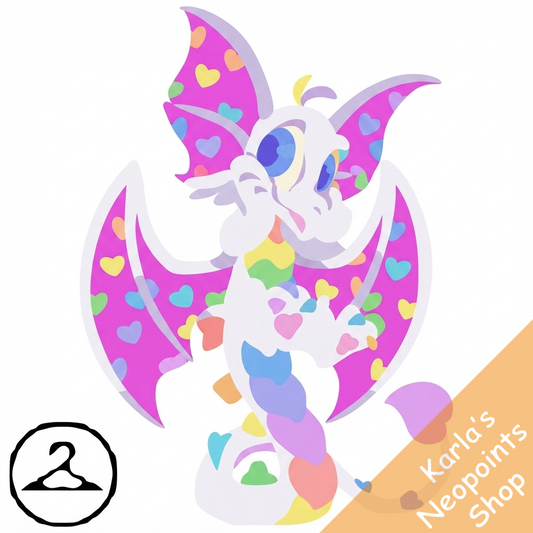 Prismatic Sweetheart: Adoring Valentine Draik