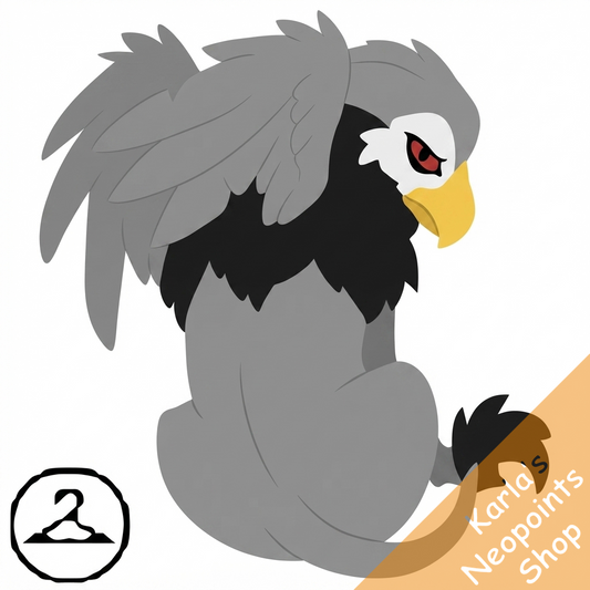Somber Grey Eyrie