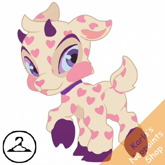 Prismatic Ivory: Adoring Valentine Ixi
