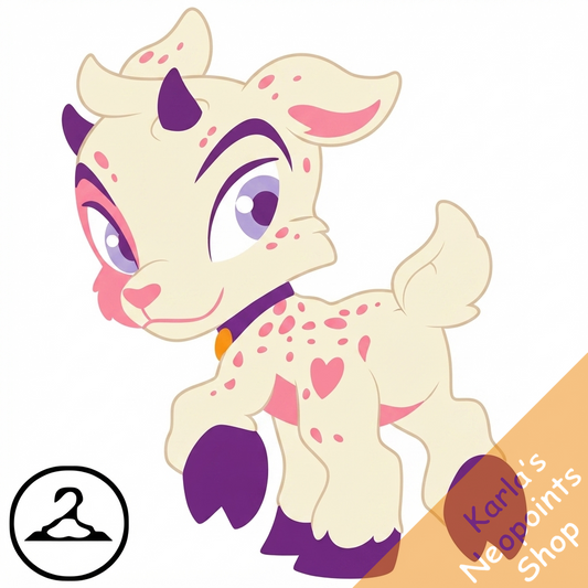 Prismatic Ivory: Nostalgic Valentine Ixi