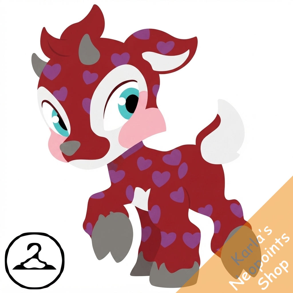 Prismatic Ruby: Adoring Valentine Ixi