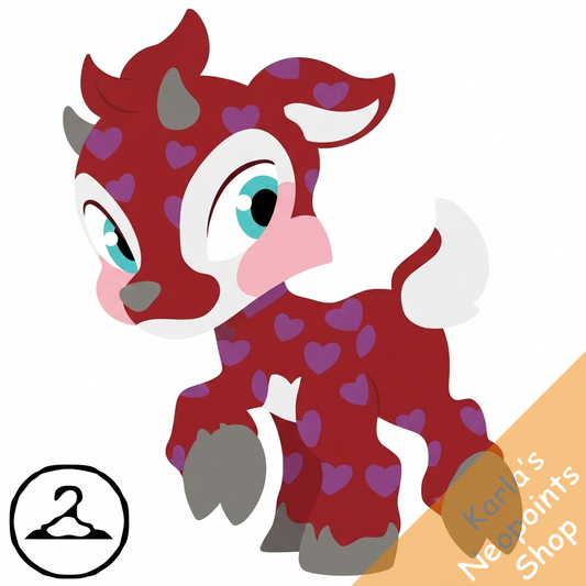 Prismatic Ruby: Adoring Valentine Ixi
