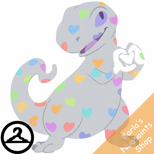 Prismatic Sweetheart: Adoring Valentine Grarrl