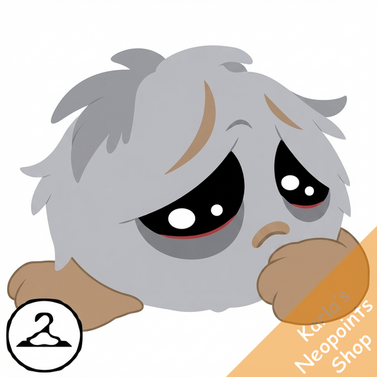 Somber Grey Jubjub