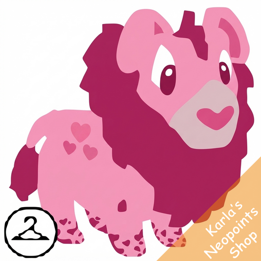 Valentine Plushie Gnorbu
