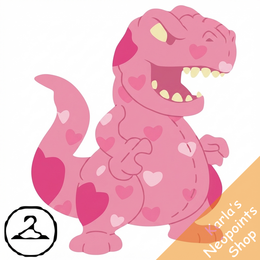 Valentine Plushie Grarrl