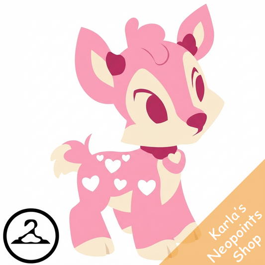Valentine Plushie Ixi