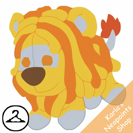 Yarn Noil Handheld Plushie