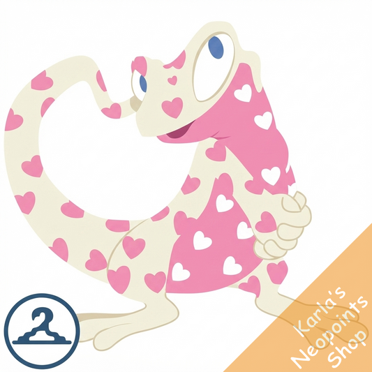 Prismatic Ivory: Adoring Valentine Techo
