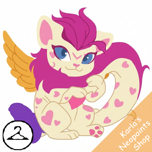Prismatic Ivory: Adoring Valentine Xweetok