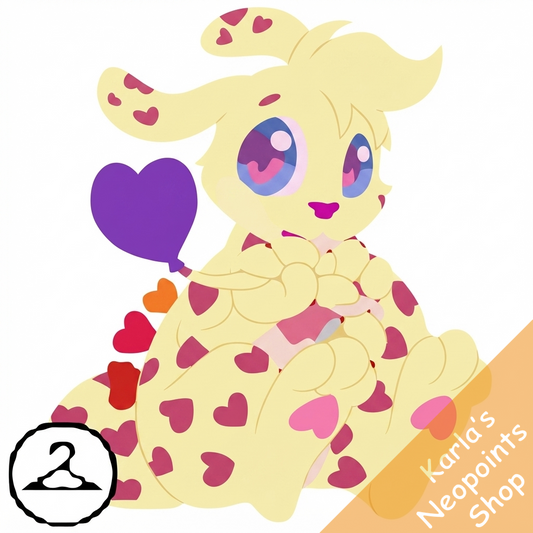 Prismatic Ivory: Adoring Valentine Zafara