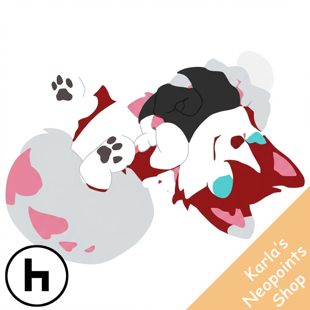 Prismatic Ruby: Adoring Valentine Wocky