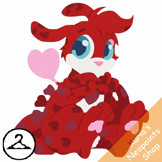 Prismatic Ruby: Adoring Valentine Zafara