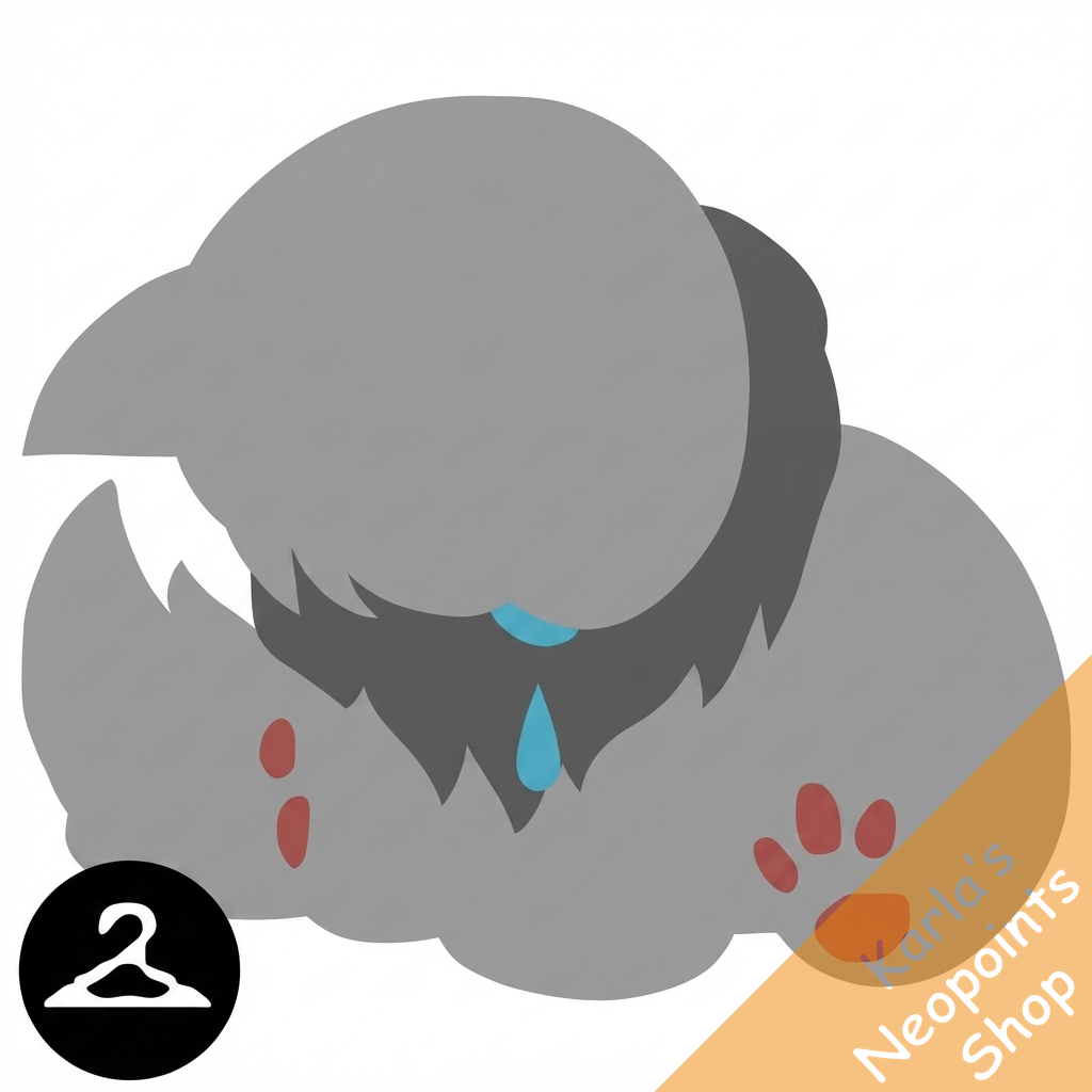 Somber Grey Wocky