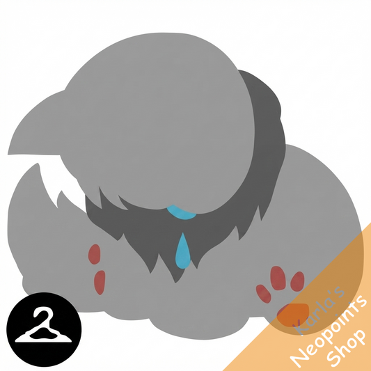 Somber Grey Wocky