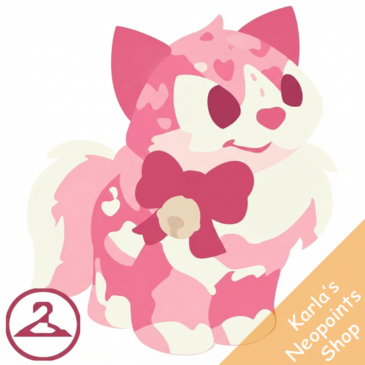 Valentine Plushie Wocky